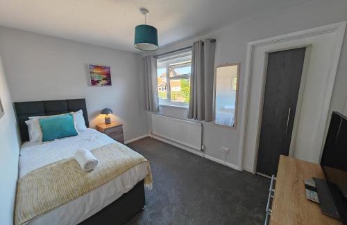 Winchester House | Piping House 4bedroom