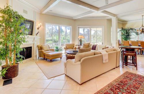 Sea Pines House | Piping Plover 12