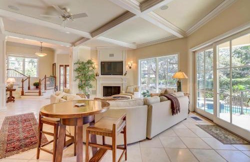 Sea Pines House | Piping Plover 12