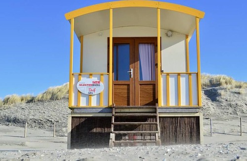 's-Gravenzande Resort | Pipowagen op het strand HV
