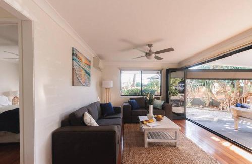 Yamba Apartment | Pippi Beach Bungalow