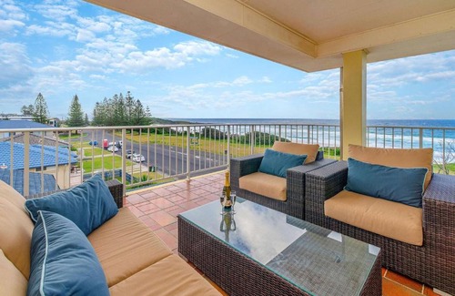 Yamba Apartment | Pippi Beach Penthouse