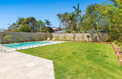 Pottsville House | "Pippies" - hosted by North Coast Lifestyle Properties