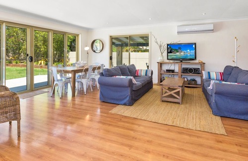 Pottsville House | "Pippies" - hosted by North Coast Lifestyle Properties