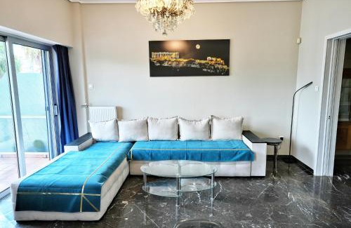 Pasalimani Apartment | Piraeus yacht view apartment
