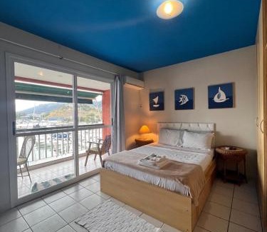Parque das Palmeiras Apartment | Piratas Residence