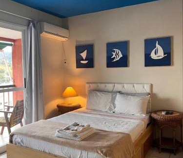 Parque das Palmeiras Apartment | Piratas Residence