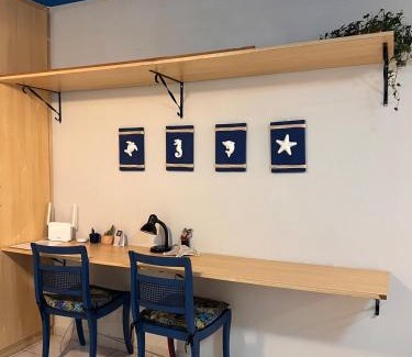 Parque das Palmeiras Apartment | Piratas Residence