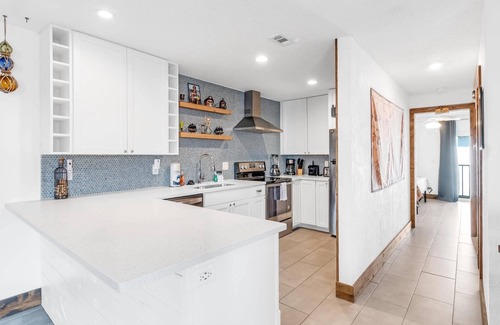 Flagler Beach Condo | Pirate Beach Hideaway | Flagler Beach | Short Walk To The Beach & Restaurants | WiFi
