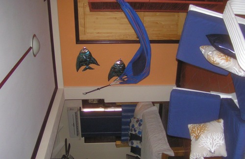 Saint Lawrence Apartment | 'Pirate Ryan's Den' . a Rum Stumble from ALL The Island's Treasure!