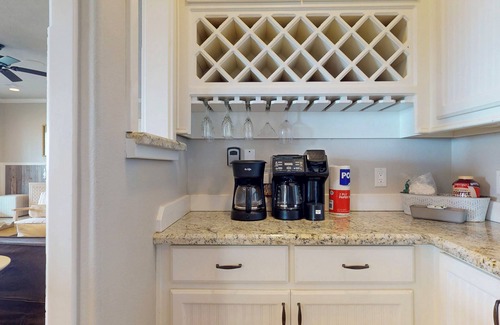 Crystal Beach House | Pirate's Beach: 6 BR, 4 BA House in Port Bolivar, Sleeps 30