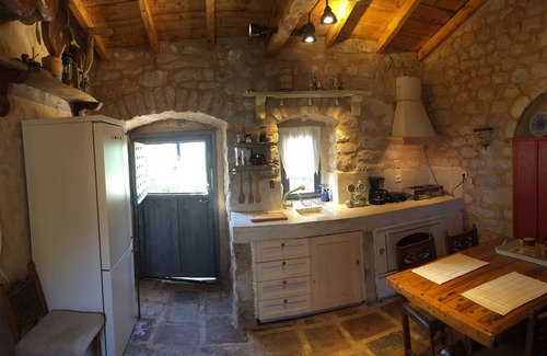 Vamvaka House | Pirate's Tower House est 1807