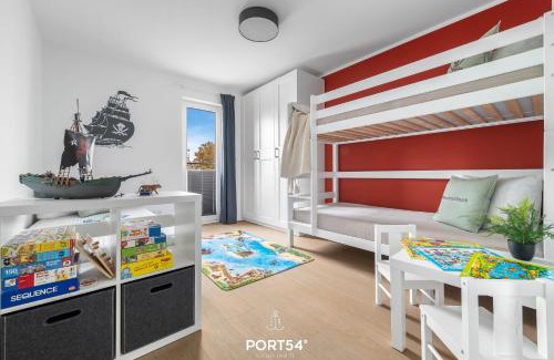 Olpenitz Apartment | Piraten Nest