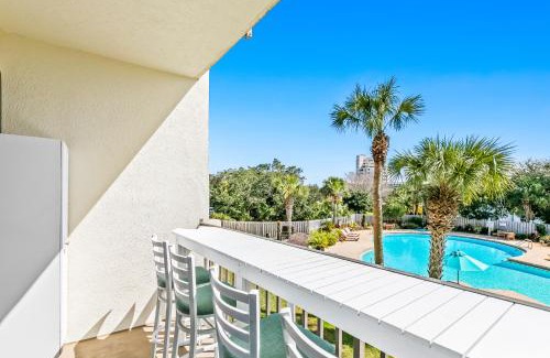 Fort Walton Beach Hotel | Pirates Bay B209