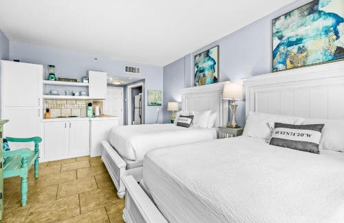 Fort Walton Beach Hotel | Pirates Bay B209