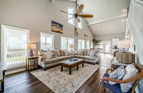 Pirates Beach House | Pirates Beach Coastal Charm at Sandy Paws