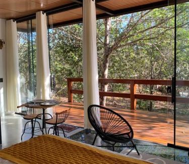 Pirenopolis Ski Chalet | Piribless Chalés - Diamond