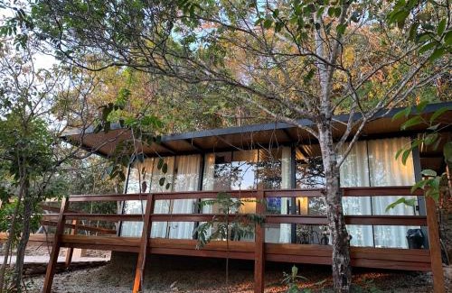 Pirenopolis Ski Chalet | Piribless Chalés - Diamond