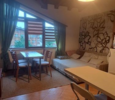 Razlog Apartment | Pirin Golf hotel, Apartment Chalet style