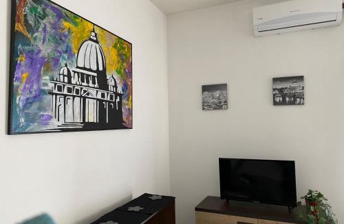 Rome House | Pisana 247 St Peter