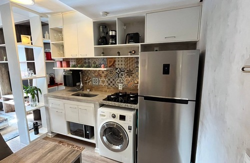 Itaim Bibi Apartment | Piscina AC vaga Itaim Brazilian Corner