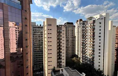 Itaim Bibi Apartment | Piscina AC vaga Itaim Brazilian Corner