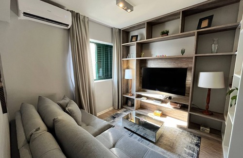 Itaim Bibi Apartment | Piscina AC vaga Itaim Brazilian Corner