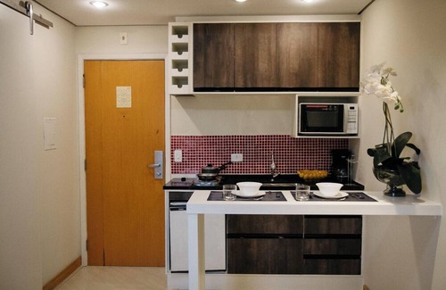 Sao Paulo Apartment | piscina academia e manobrista
