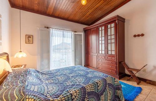 Caieira House | Piscina, caiaque e sauna em praia privativa