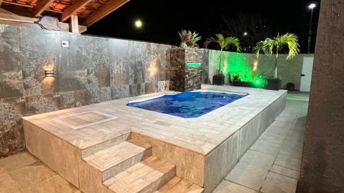 Centro House | PISCINA CLIMATIZADA CENTRO, casabeach iaco