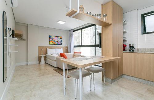Cacupe Apartment | Piscina com Vista Mar | WI-FI 200mb #CAC01