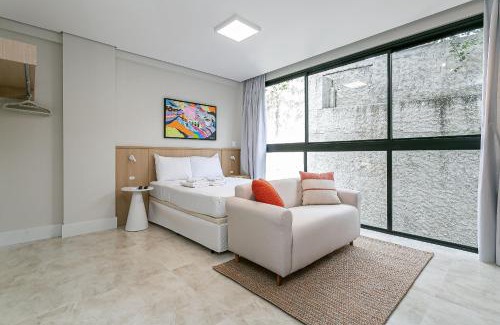 Cacupe Apartment | Piscina com Vista Mar | WI-FI 200mb #CAC01