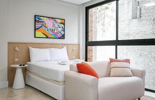 Cacupe Apartment | Piscina com Vista Mar | WI-FI 200mb #CAC01