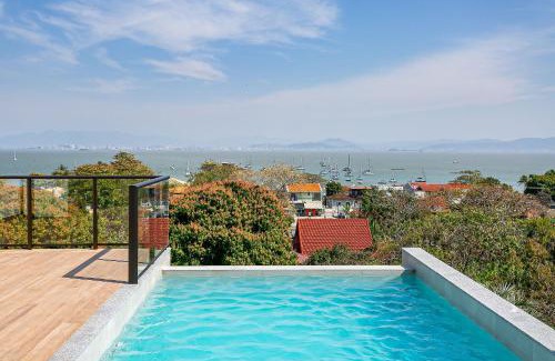 Santo Antonio de Lisboa Apartment | Piscina com Vista Mar | WI-FI 350mb #SAL07