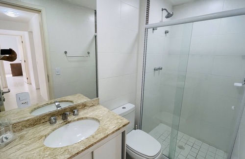 Pitangueiras Apartment | Piscina e Churr. na Pitangueiras - 15