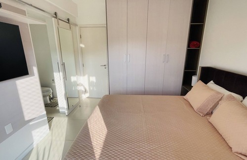 Pitangueiras Apartment | Piscina e Churr. na Pitangueiras - 22