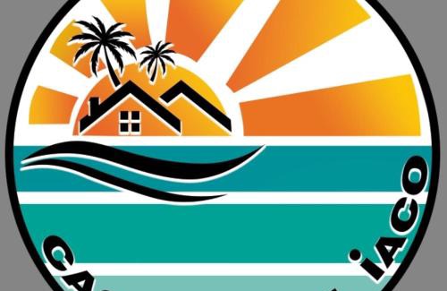Jardim Rio da Praia House | PISCINA GRANDE SESC, casabeach iaco