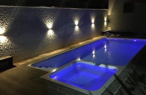 Jardim Rio da Praia House | PISCINA GRANDE SESC, casabeach iaco