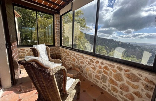 Speracedes House | Piscine et Vue Panoramique à Spéracèdes