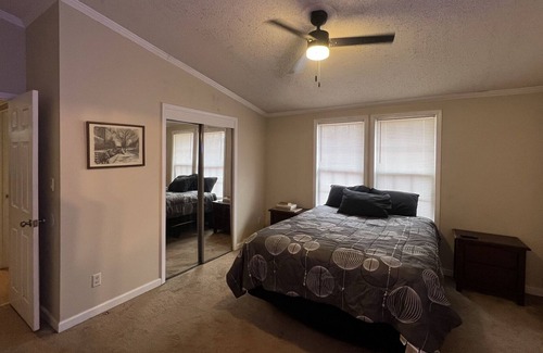 Brevard House | Pisgah hideout