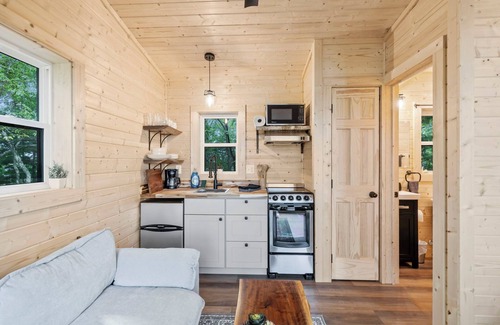 Brevard Cabin | Pisgah Peak-Brand New with Views!