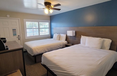 Downtown Hotel | Pismo Beachwalker Inn & Suites