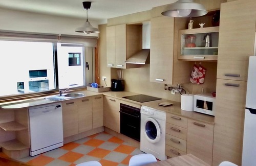 Cangas Apartment | Piso 200 m Playa de Vilariño, 300 m Playa Aldán