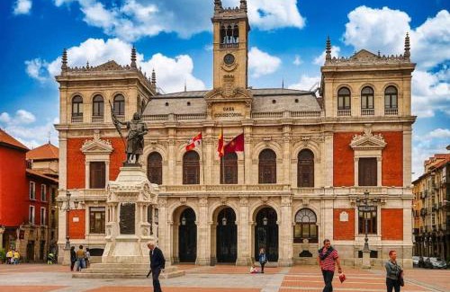 Valladolid Apartment | Piso 5 min a pie del centro parking gratis