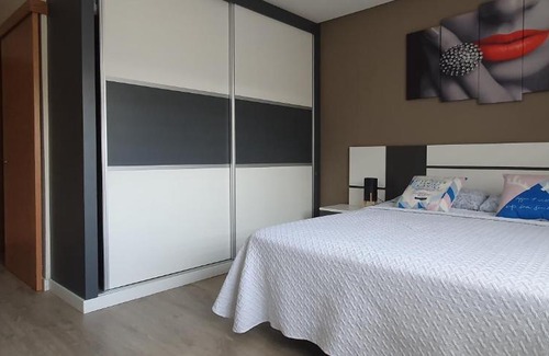 Ourense Apartment | PISO Alhambra VUT OR OOO322
