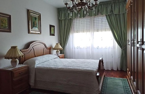 Mugardos Apartment | Piso Amplio y Céntrico en Mugardos