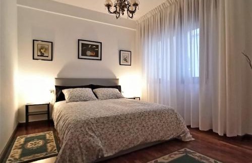 Mugardos Apartment | Piso Amplio y Céntrico en Mugardos