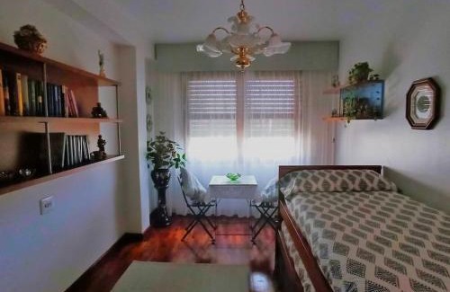 Mugardos Apartment | Piso Amplio y Céntrico en Mugardos
