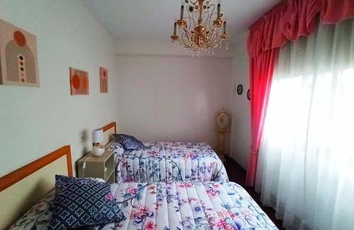 Mugardos Apartment | Piso Amplio y Céntrico en Mugardos