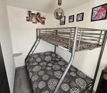 Campillos Apartment | Piso Ana appartement Cosy et moderne, Climatisé été, hiver